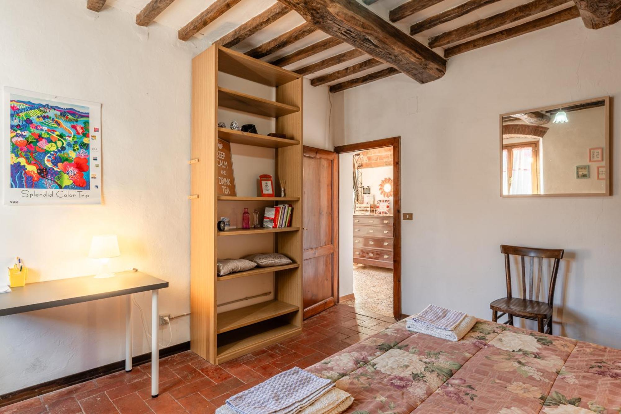 Casa Claire Apartment Prataccio ภายนอก รูปภาพ
