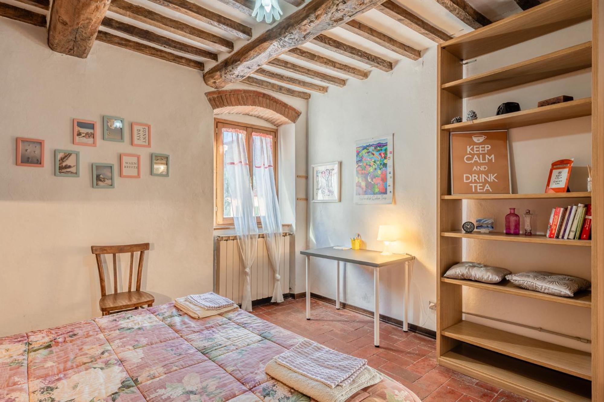 Casa Claire Apartment Prataccio ภายนอก รูปภาพ