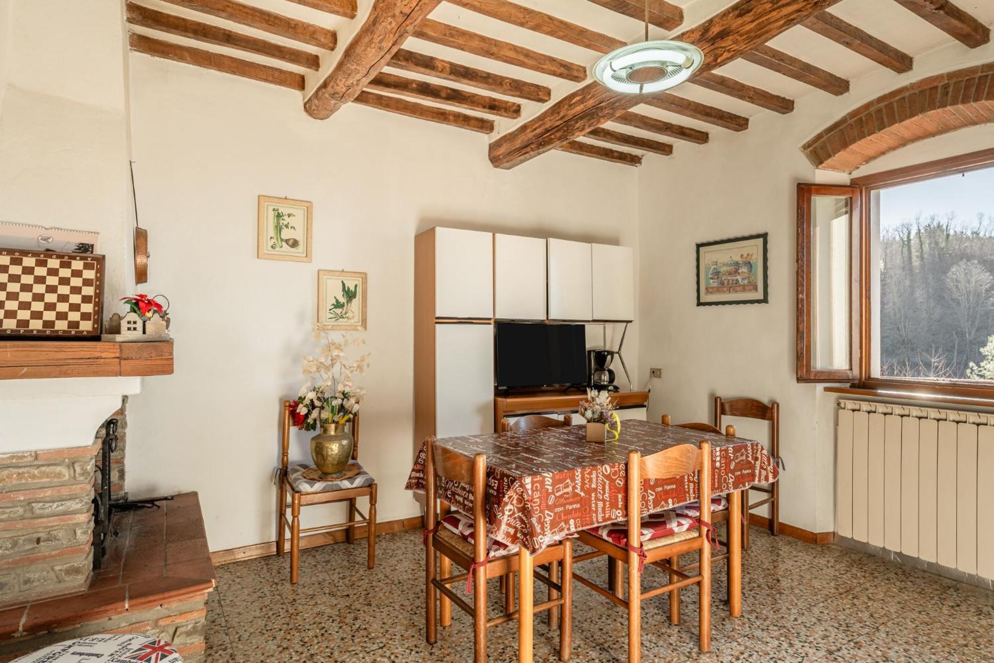 Casa Claire Apartment Prataccio ภายนอก รูปภาพ