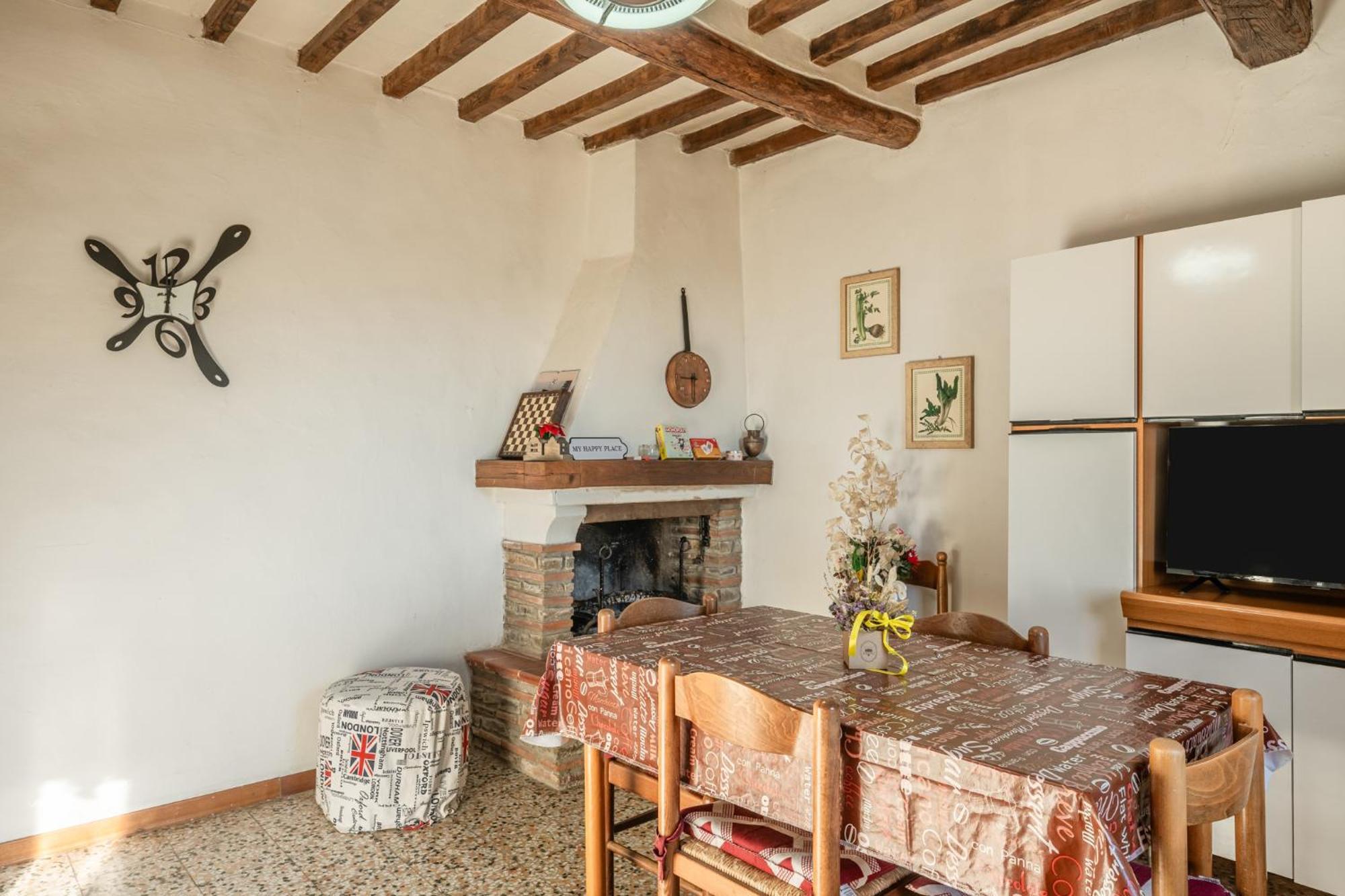 Casa Claire Apartment Prataccio ภายนอก รูปภาพ